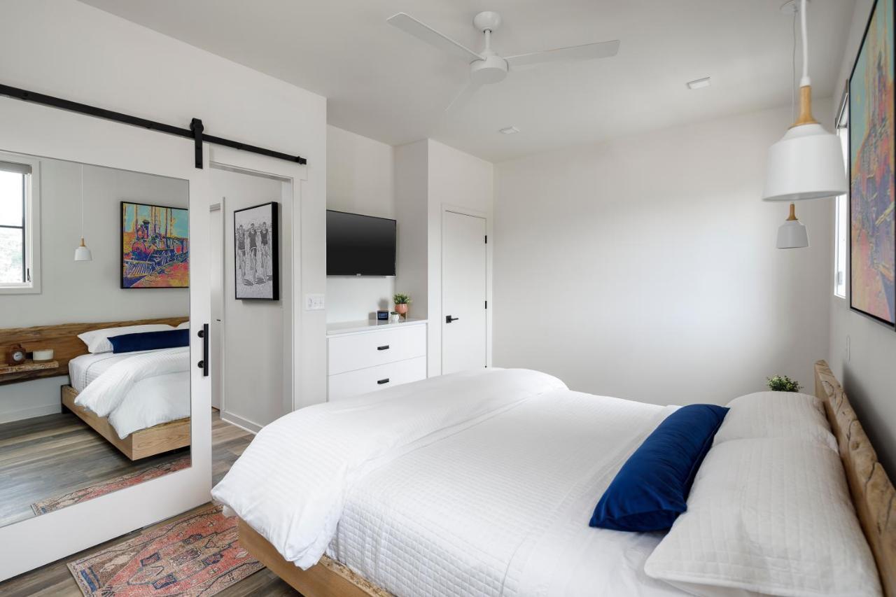 The Station By Compo Hotels Travelers Rest Exterior photo